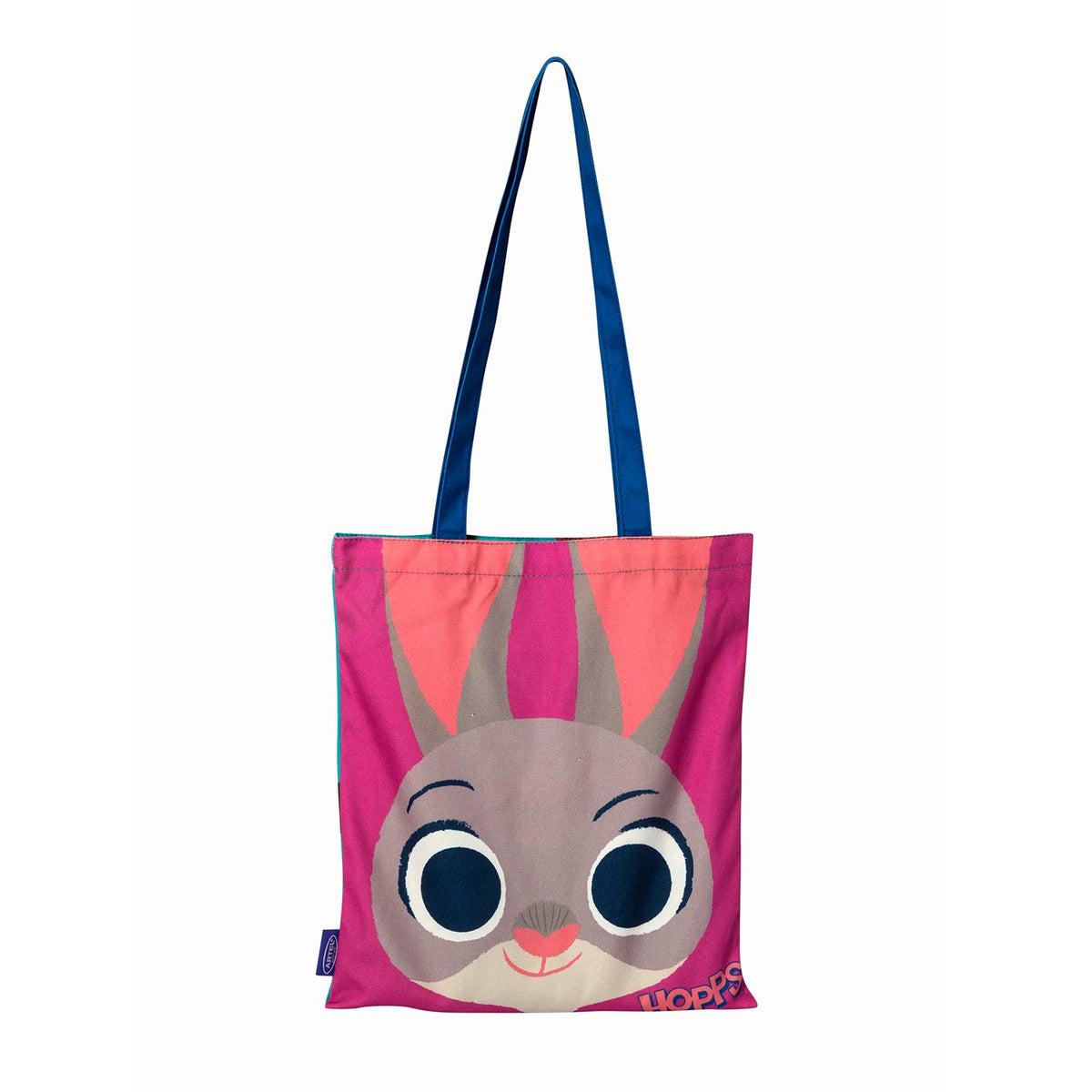Tote Bag Artel Diseño Zootopia 2