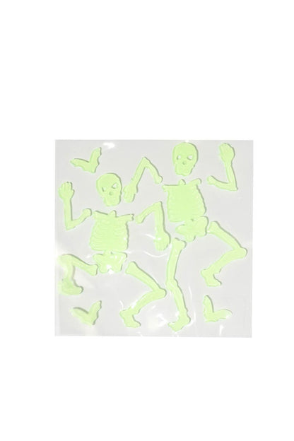 Stickers gel noche Halloween (surtido)