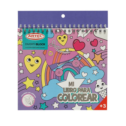 Divertiblock Kawaii