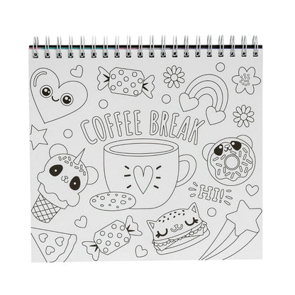 Divertiblock Kawaii