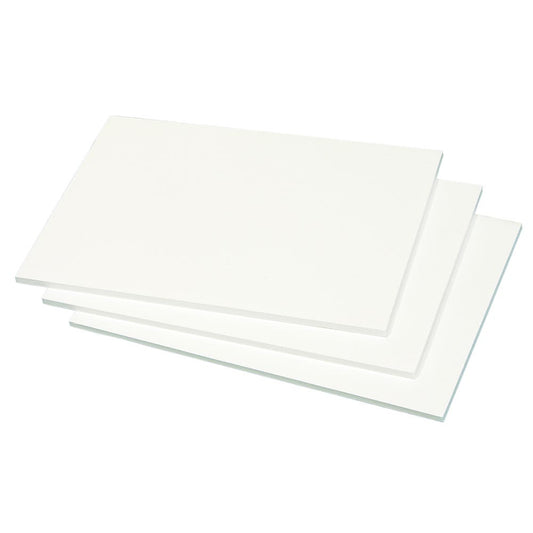 Cartón Espuma Blanco 3mm. 76X101cm. Artel