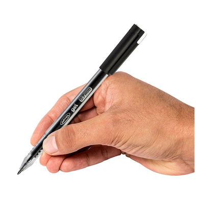 Bolígrafo Gel Negro 0.7mm Artel