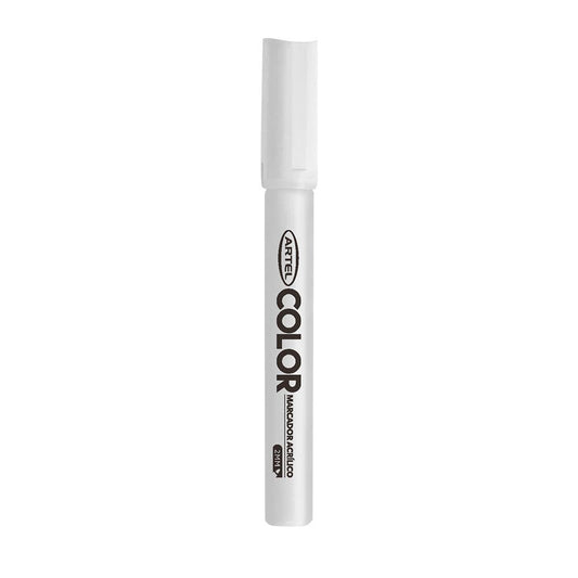 Marcadores Acrílico COLOR 2mm. Artel