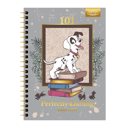 CUADERNO ESPECIAL ARTEL 150 HOJAS CLÁSICOS DISNEY 2024