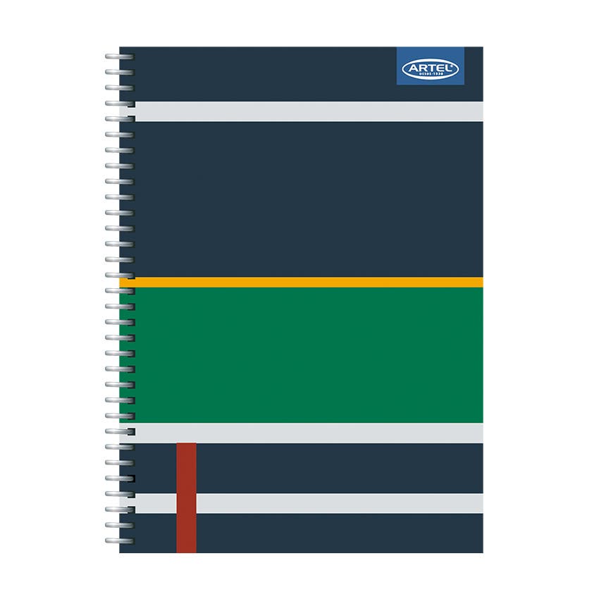 CUADERNO ESPECIAL ARTEL 150 HOJAS DISEÑO ESSENTIAL