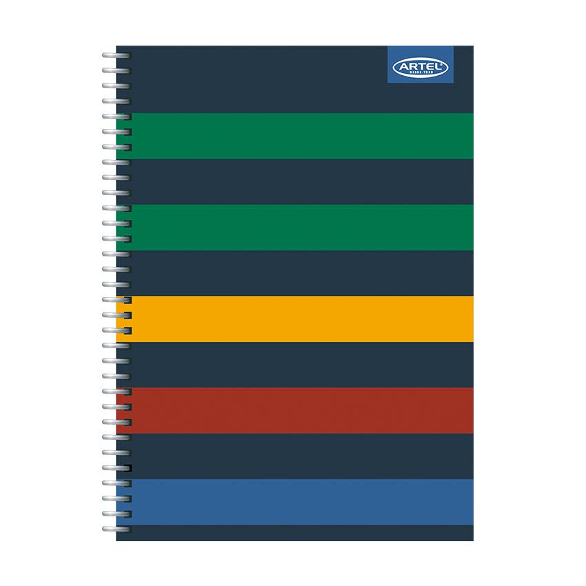 CUADERNO ESPECIAL ARTEL 150 HOJAS DISEÑO ESSENTIAL