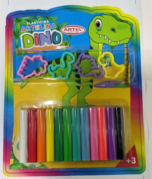 Set Artelina Dino  Artel