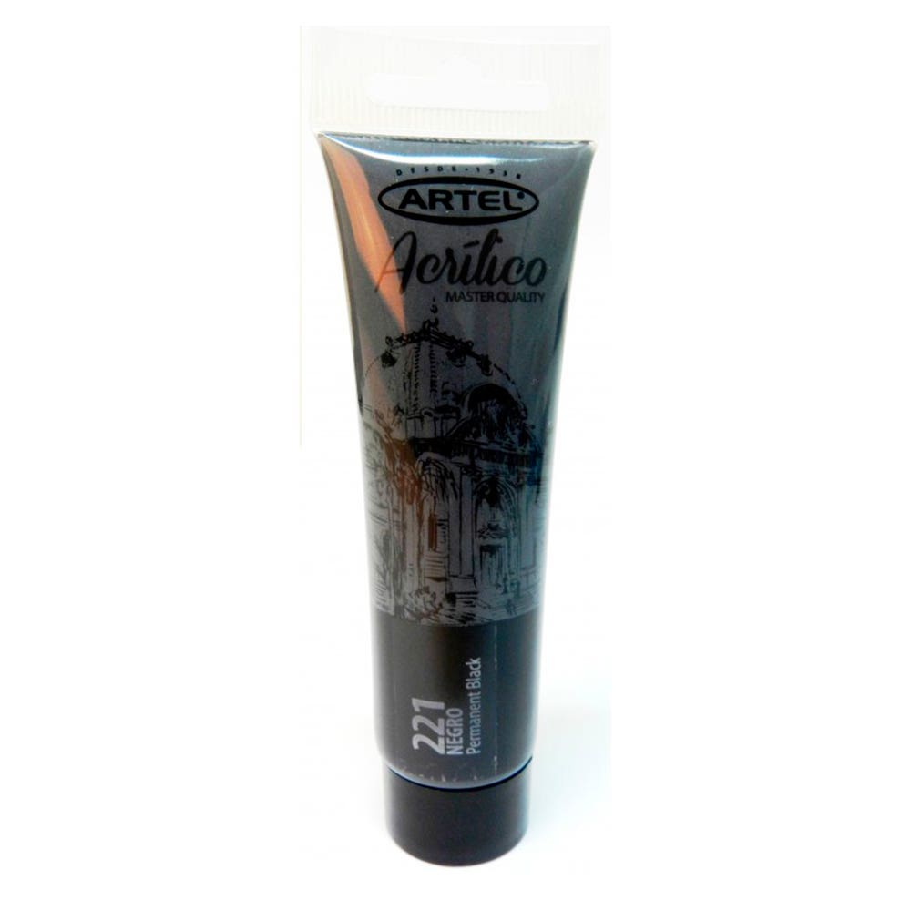 Acrílico Master Quality 100ml. Colores Artel