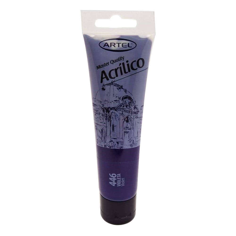 Acrílico Master Quality 100ml. Colores Artel