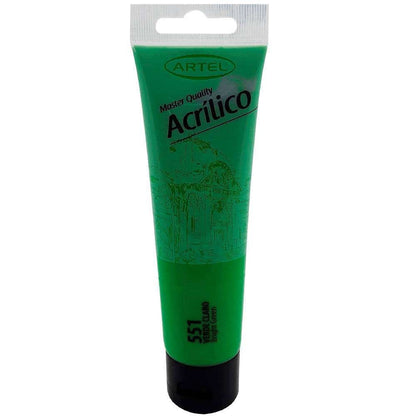 Acrílico Master Quality 100ml. Colores Artel
