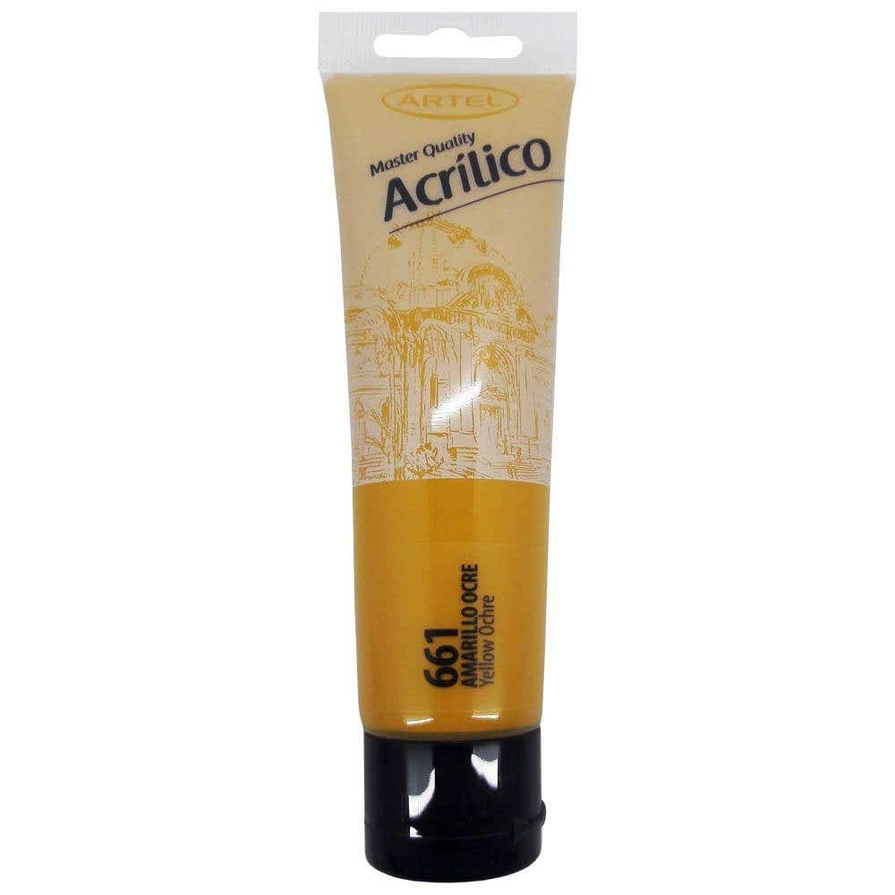 Acrílico Master Quality 100ml. Colores Artel