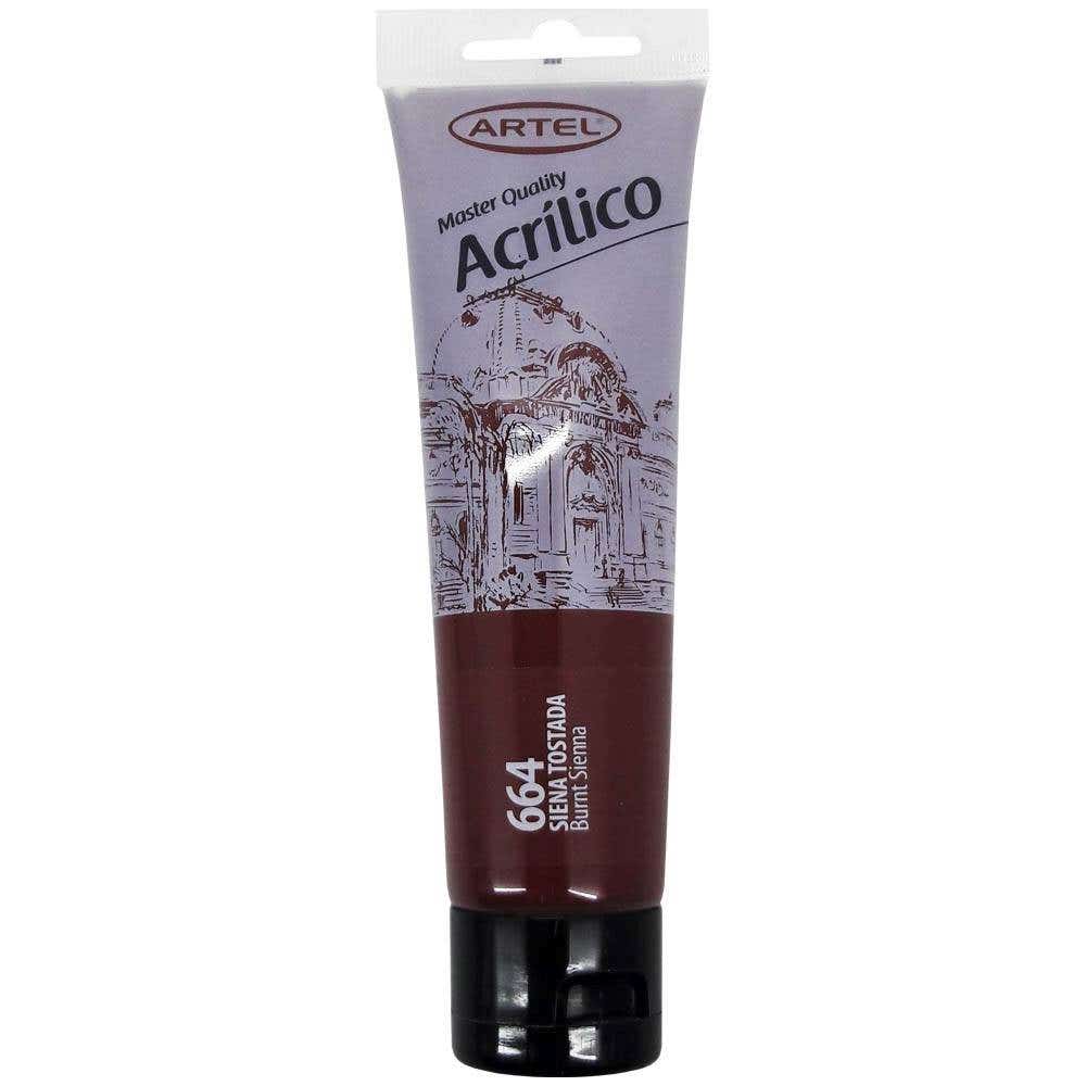 Acrílico Master Quality 100ml. Colores Artel