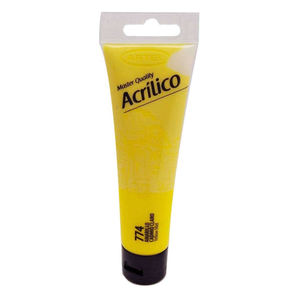 Acrílico Master Quality 100ml. Colores Artel