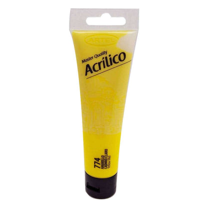 Acrílico Master Quality 100ml. Colores Artel