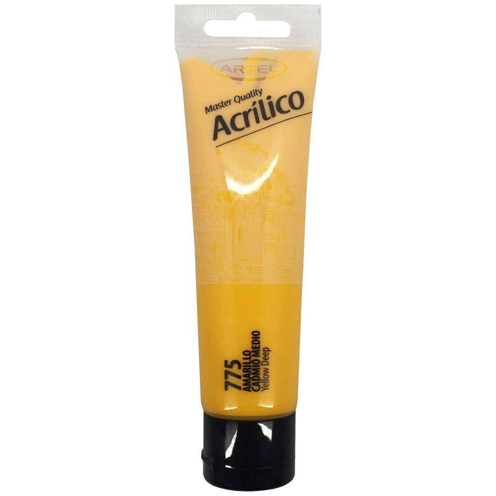 Acrílico Master Quality 100ml. Colores Artel
