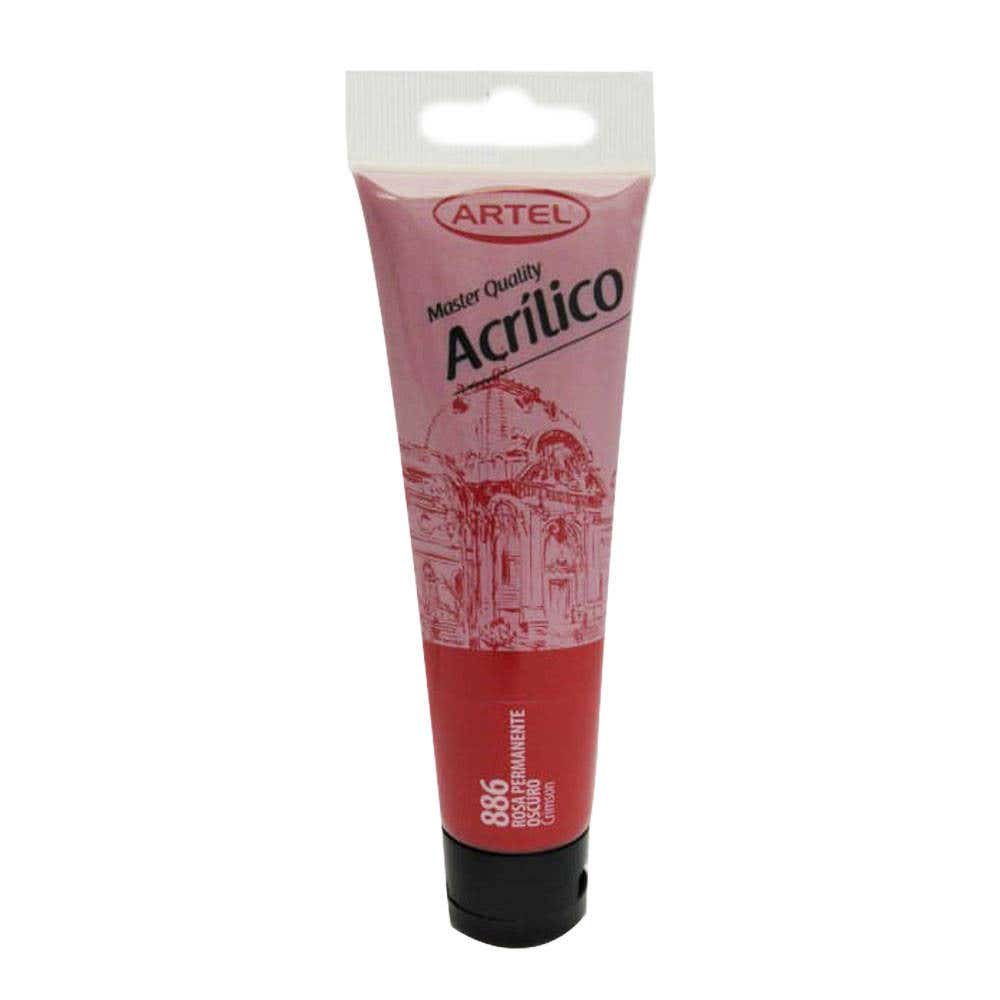 Acrílico Master Quality 100ml. Colores Artel