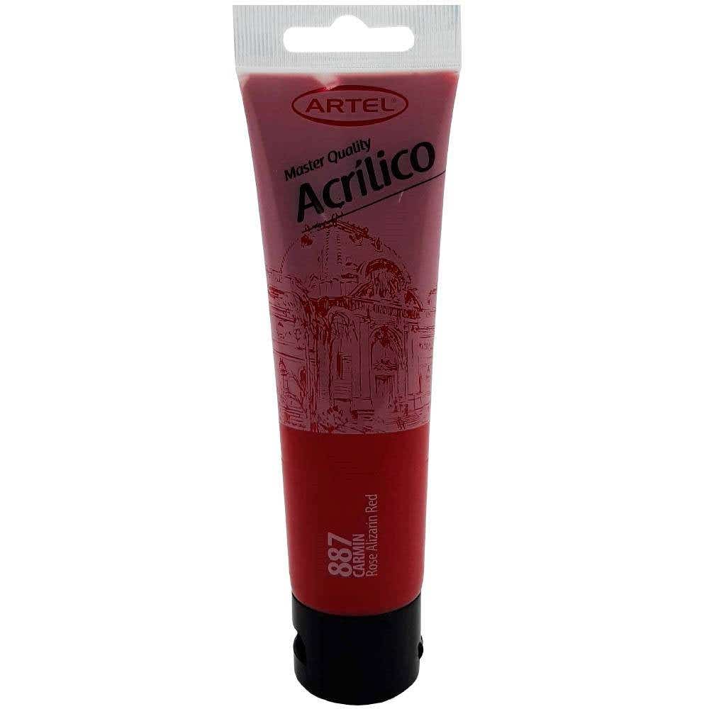 Acrílico Master Quality 100ml. Colores Artel