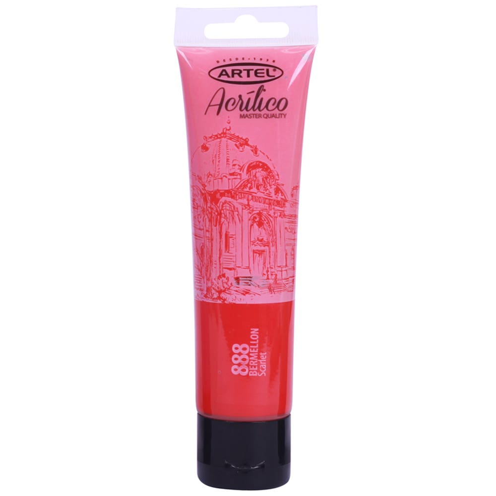 Acrílico Master Quality 100ml. Colores Artel