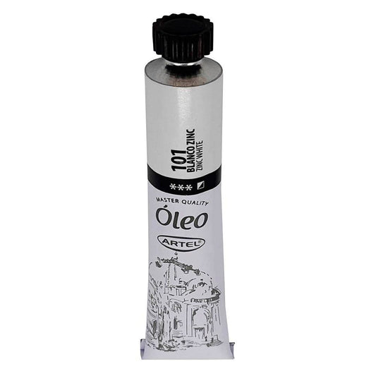 Tubo Óleo 22ml. Colores Artel