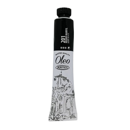 Oleo Negro Marfil 22ml. Artel