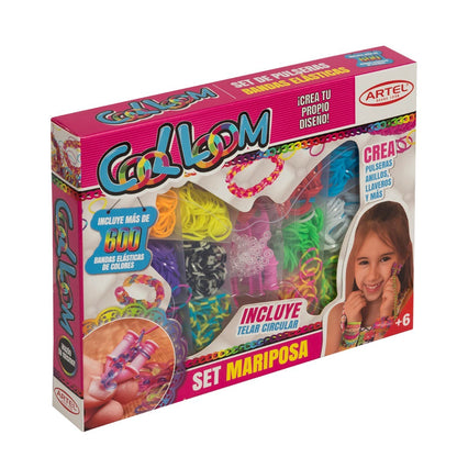 Set Loom Mariposa ARTEL