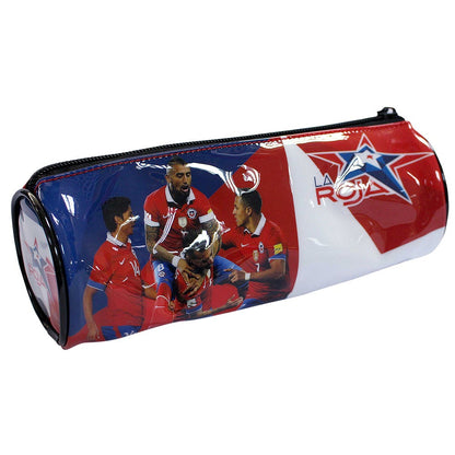 Estuche Escolar Cilindro ANFP