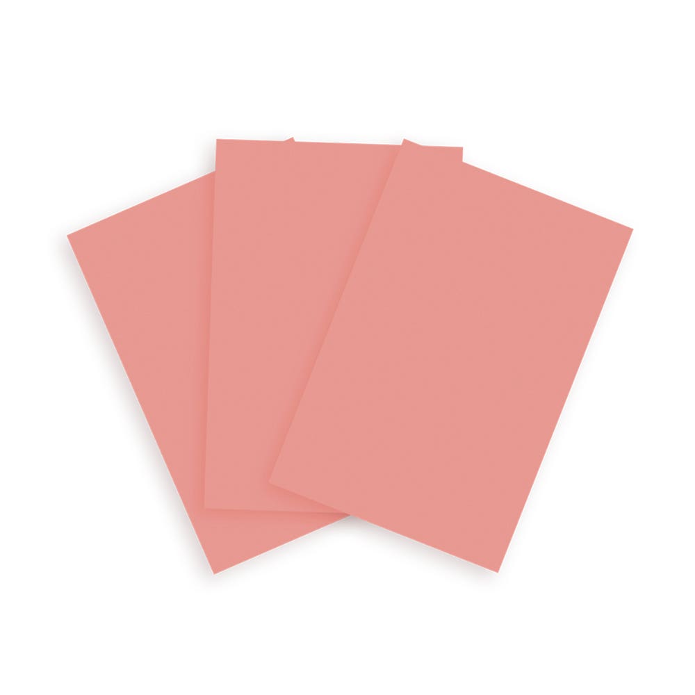 Pliego Goma Eva Rosado 40x60cm. Artel