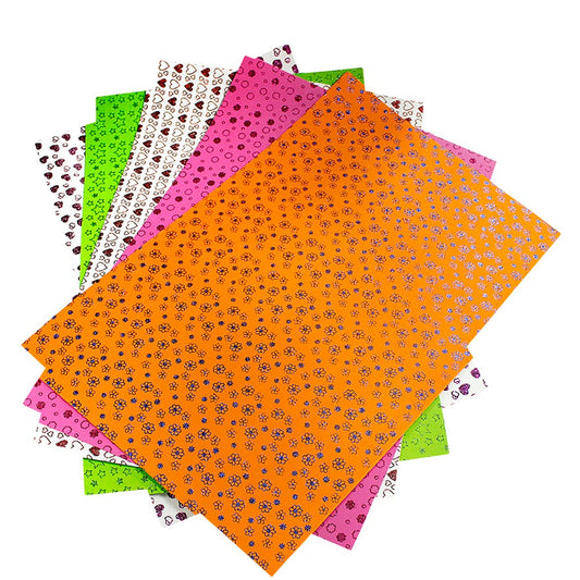 Pliego Goma Eva Entretenida 40X60cm. Colores Surtido Artel