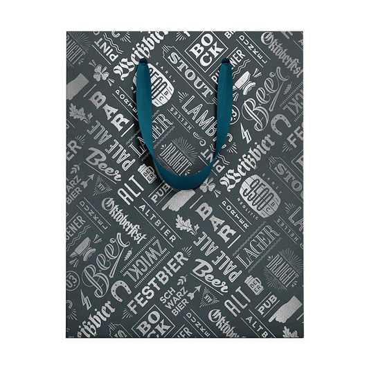 Bolsa de Regalo Para Hombre Pequeña Artel