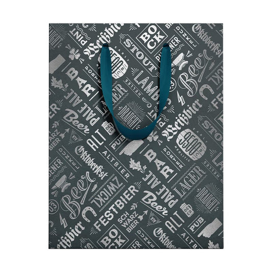 Bolsa de Regalo Para Hombre Mediana Artel