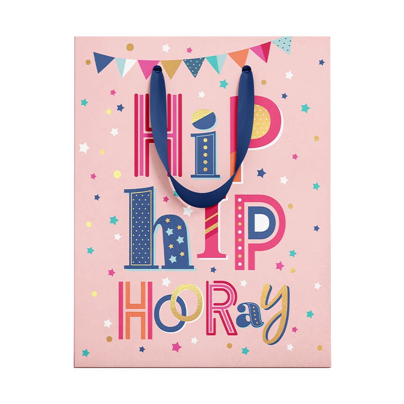 Bolsa de Regalo Felicidades Pequeña Artel