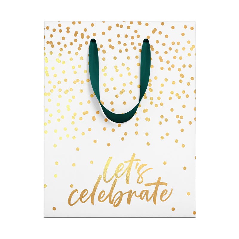 Bolsa de Regalo Felicidades Pequeña Artel