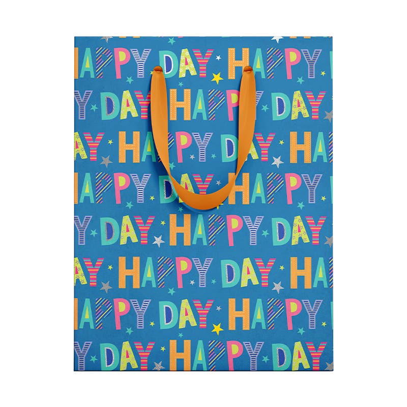 Bolsa de Regalo Felicidades Pequeña Artel