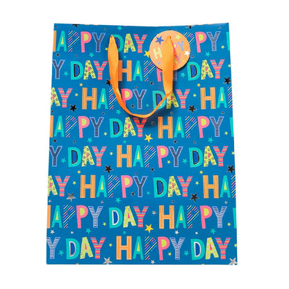 Bolsa de Regalo Grande Para Toda Ocasión