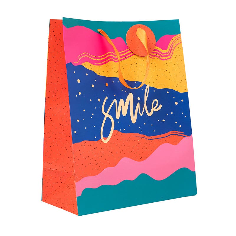 Bolsa de Regalo Grande Para Toda Ocasión