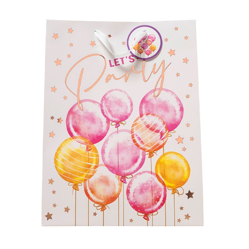 Bolsa de Regalo Grande Para Toda Ocasión