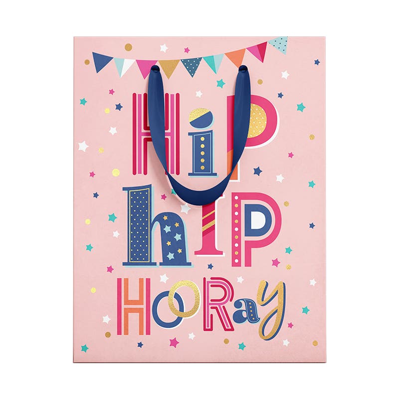 Bolsa de Regalo Felicidades Extra Grande Artel