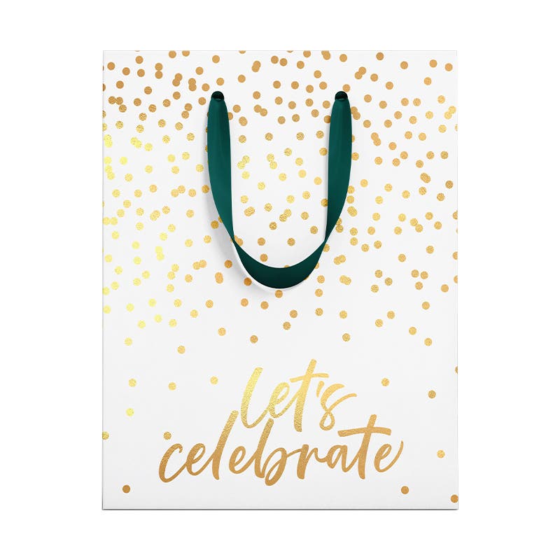 Bolsa de Regalo Felicidades Extra Grande Artel