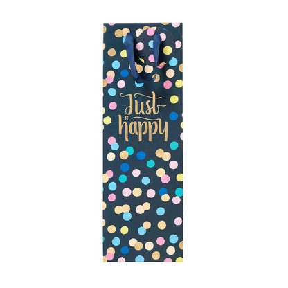 Bolsa de Regalo Para Botella Toda Ocasión