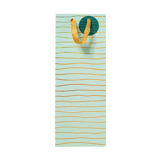 Bolsa de Regalo Para Botellas Artel