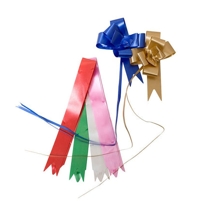 Set 6 Cintas Autoarmables de Regalo Artel