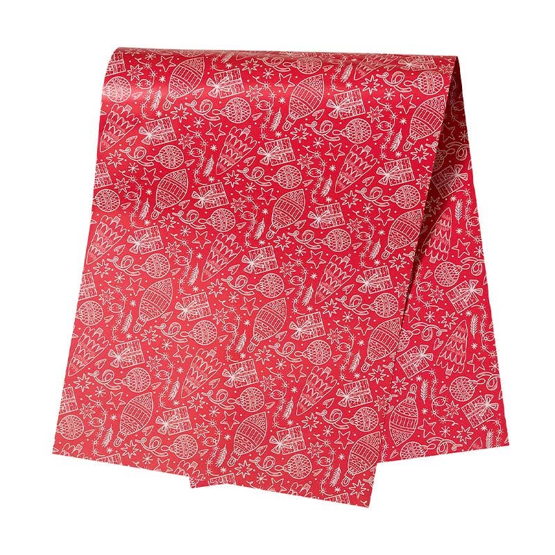 Papel de Regalo Pliego Navidad Artel
