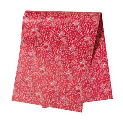 Papel de Regalo Pliego Navidad Artel