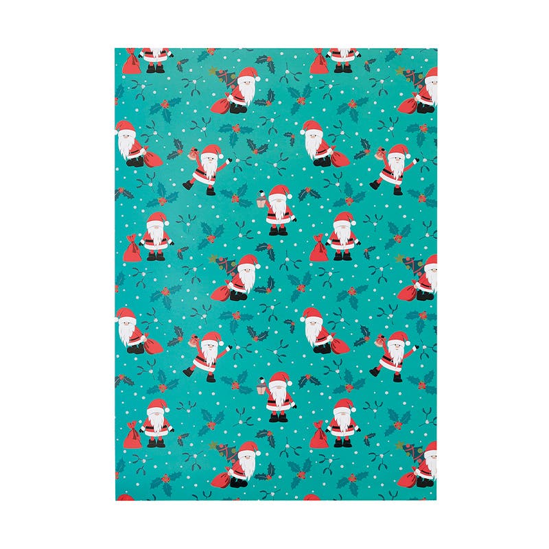 Papel de Regalo Pliego Navidad Artel