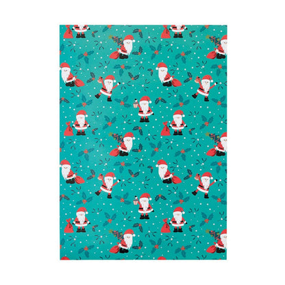 Papel de Regalo Pliego Navidad Artel