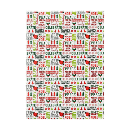 Papel de Regalo Pliego Navidad Artel