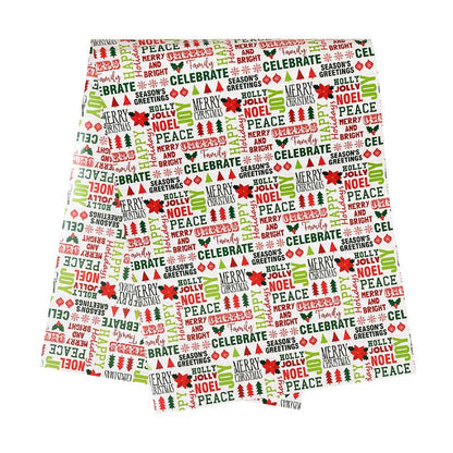 Papel de Regalo Pliego Navidad Artel