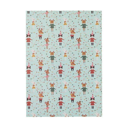Papel de Regalo Pliego Navidad Artel