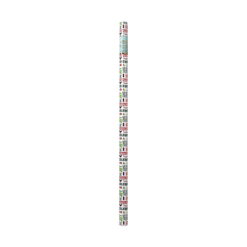 Papel de Regalo Rollo Navidad Artel