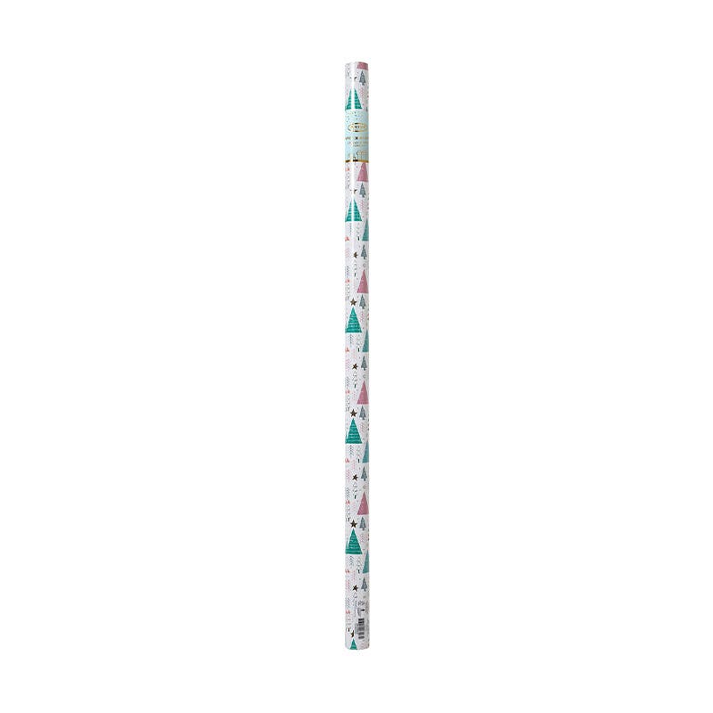 Papel de Regalo Rollo Navidad Artel
